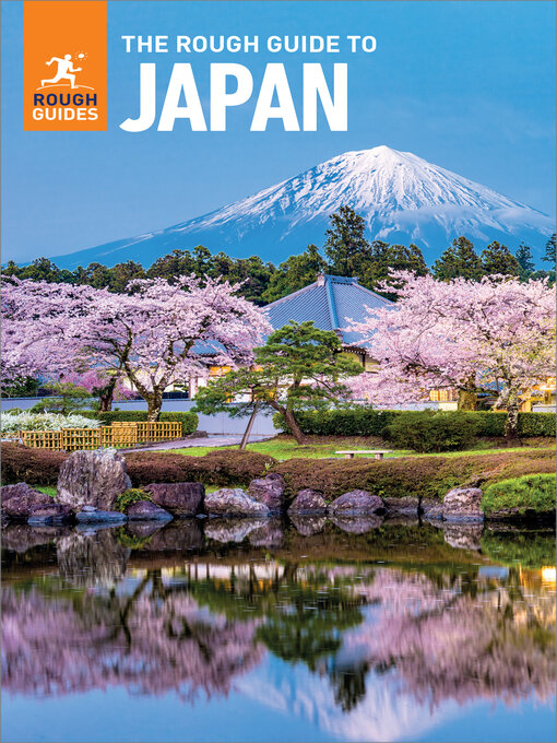 Title details for The Rough Guide to Japan by Rough Guides - Wait list